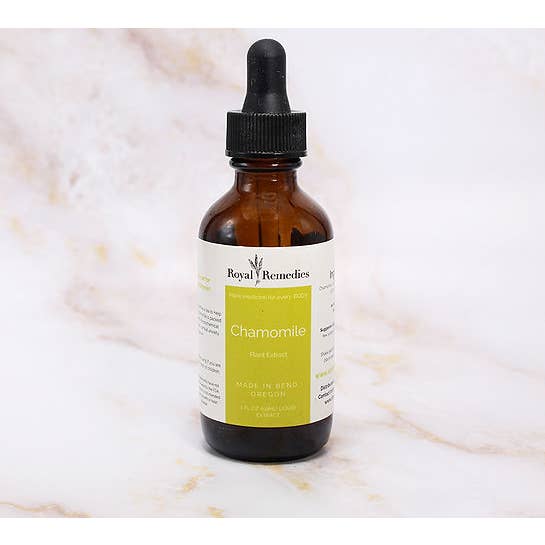 Royal Remedies LLC. - Wholesale Oral Supplement/Vitamin - Chamomile Extract