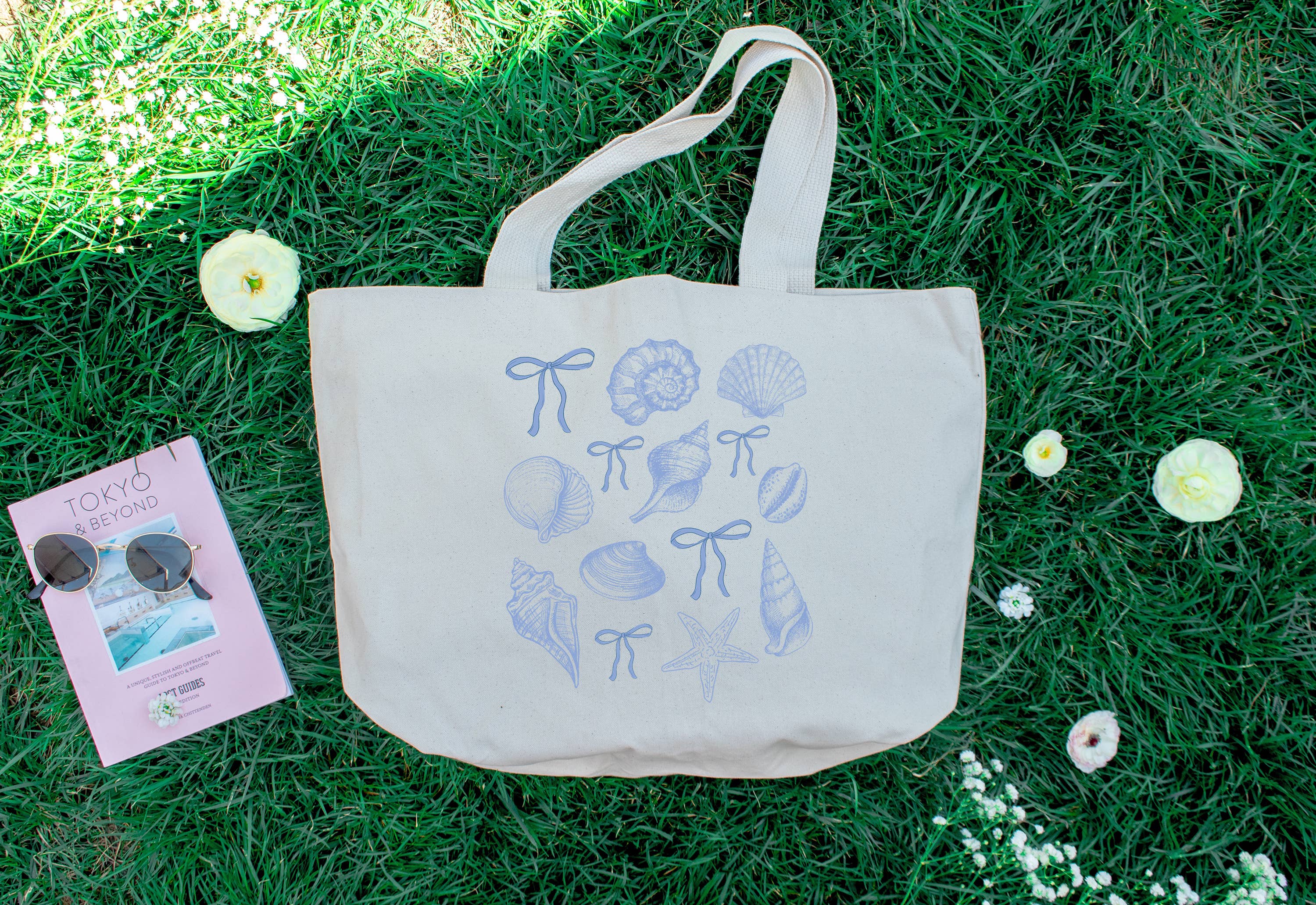 Bash - Wholesale Tote Bag - Women's - Beach Tote Bag, Tote Bag, Gift Shop Accessories, Preppy0