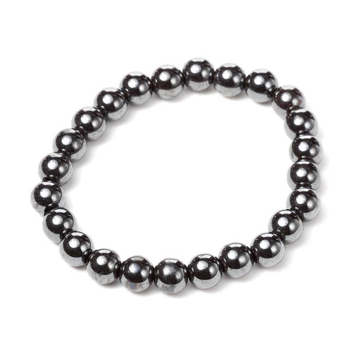 Puckator Ltd – wholesale Spiritual stone/crystal – Gemstone Beaded Bracelet3