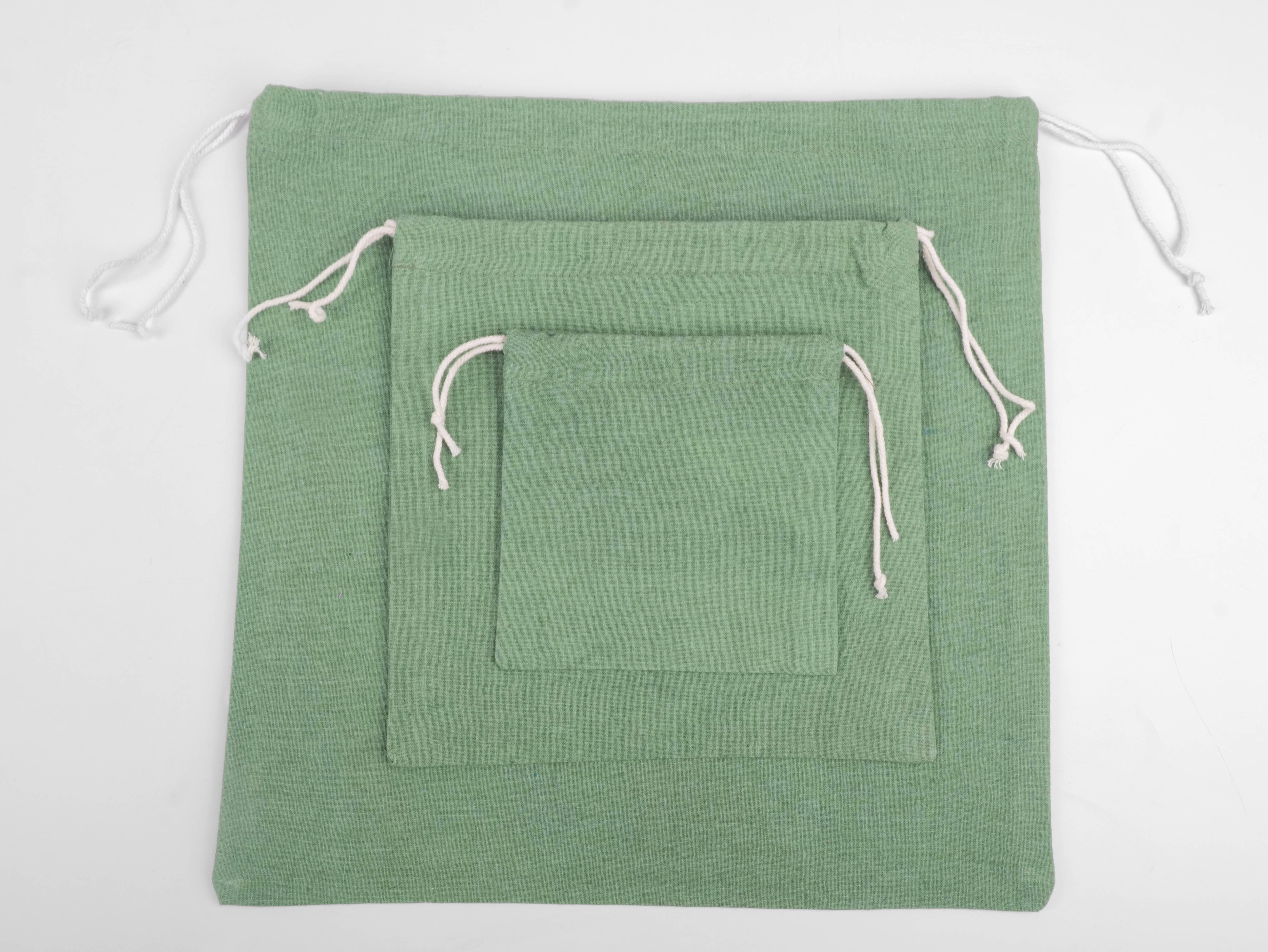 House of Kraft - Wholesale Gift Bag - Canvas Coloured Drawstring Pouch | Gift Bags | Canvas Bags38