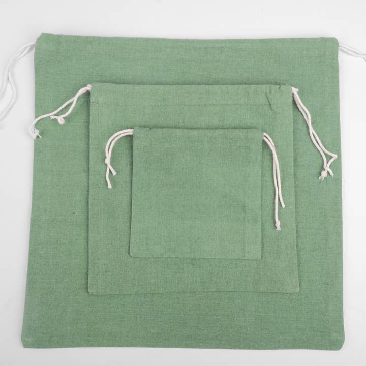 House of Kraft - Wholesale Gift Bag - Canvas Coloured Drawstring Pouch | Gift Bags | Canvas Bags38