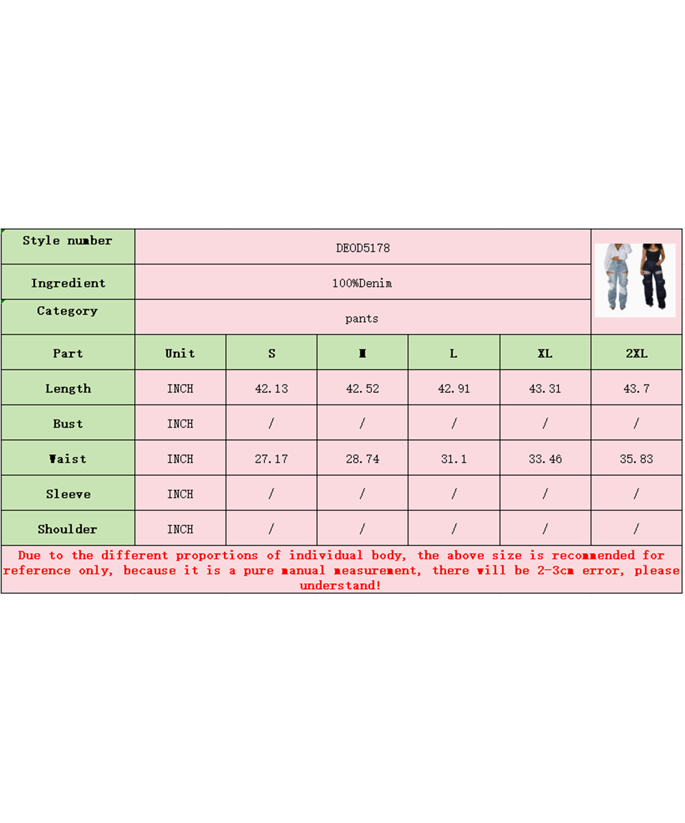 Aria Romance – wholesale Jeans – Women’s – Distressed Wash Cargo Jeans15