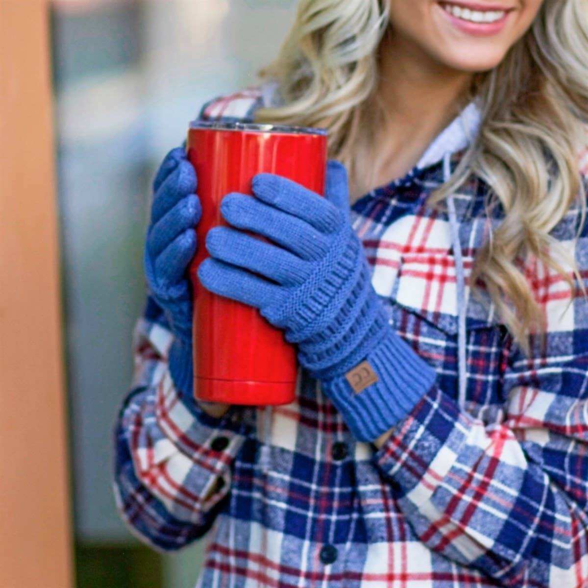 Truly Contagious – Großhandel Handschuhe – Damen – Beliebte Touchscreen-Handschuhe von CC (G-20)43