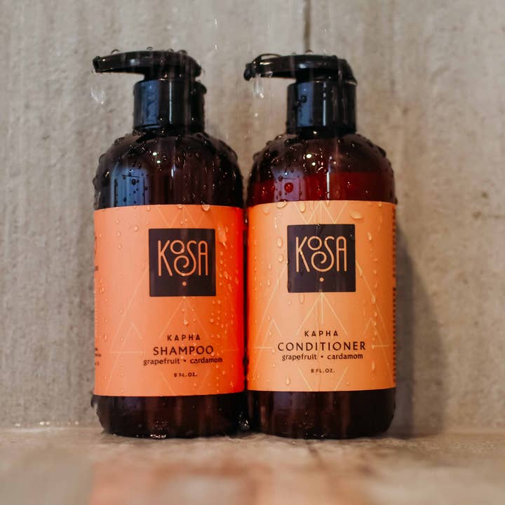 Kosa Ayurveda - Wholesale Hair Shampoo - Ayurvedic Shampoo