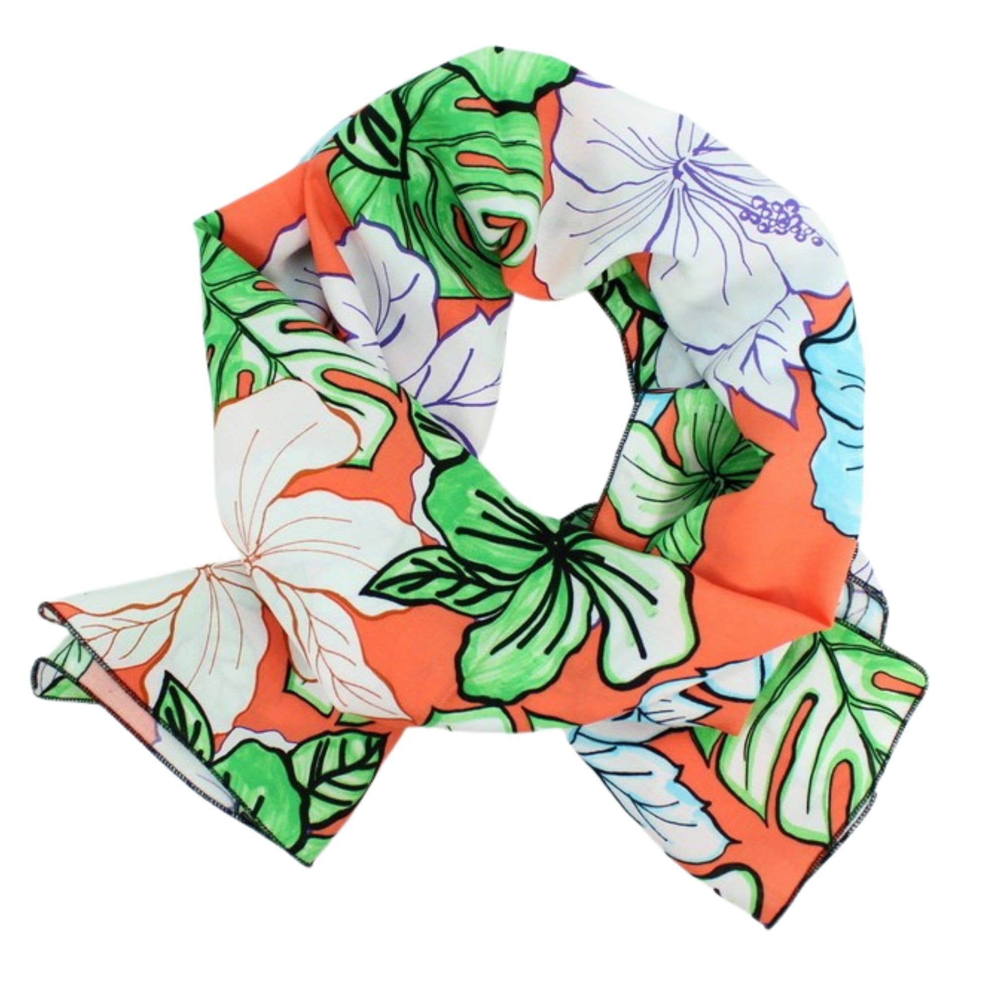 Dana Herbert - Wholesale Scarf - Women's - Rayon Scarf25