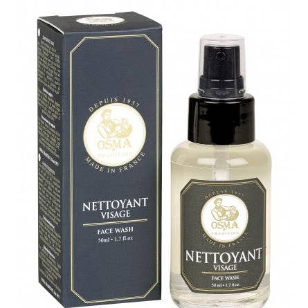 OS-HUI-OT Pre shave Oil Osma Tradition 50ml for wholesale by Laboratoires Osma