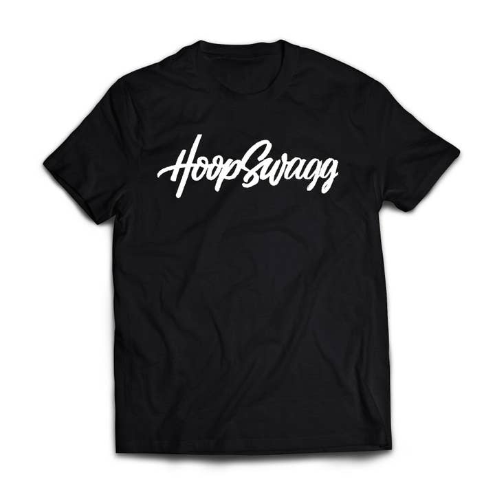 HoopSwagg T-Shirt for wholesale by HoopSwagg