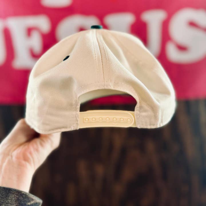 Gospel Gear Co - Wholesale Baseball Cap - Unisex - Make America Pray Again Embroidered Hat2