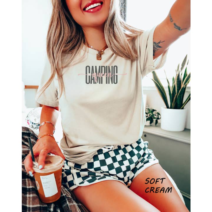 Camper Shirt Outdoorshirt Campinghemden für Camper für den Großhandel von Roll.Flow.Infinite.