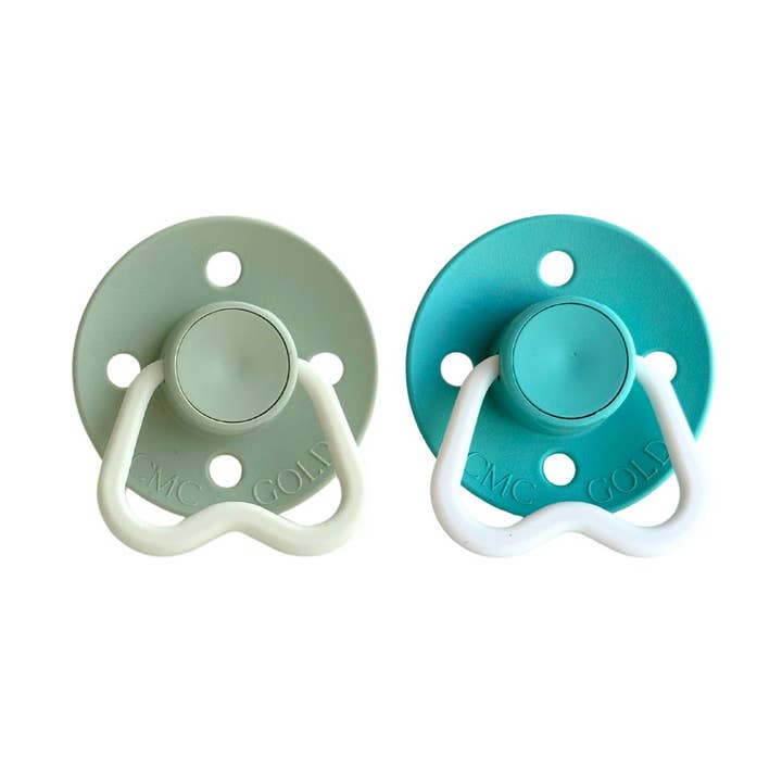 CMC 'Hold Me' GLOW Dummies - Sage + Seafoam for wholesale by CMC Gold