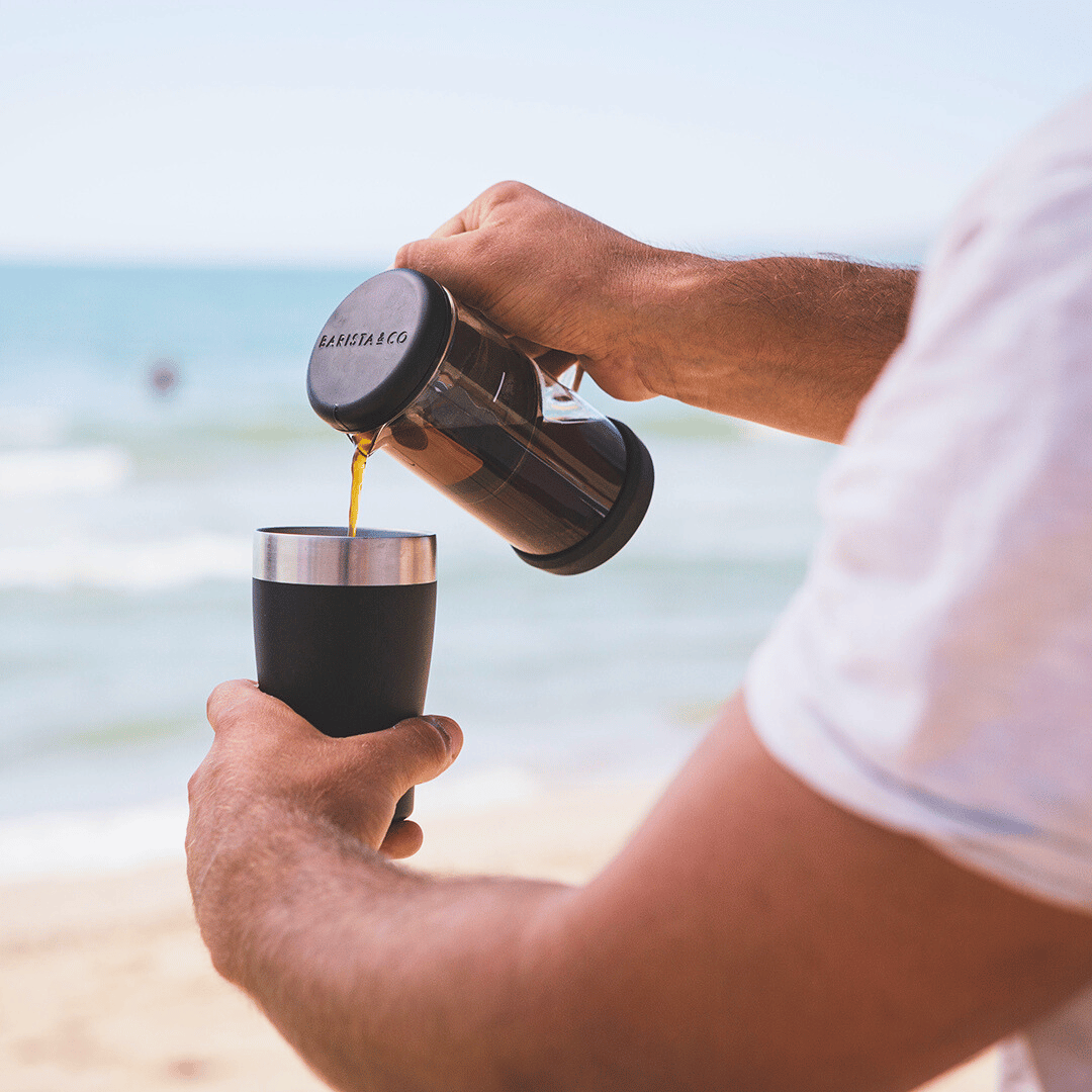 Black One Brew Coffee Maker for wholesale on Faire15