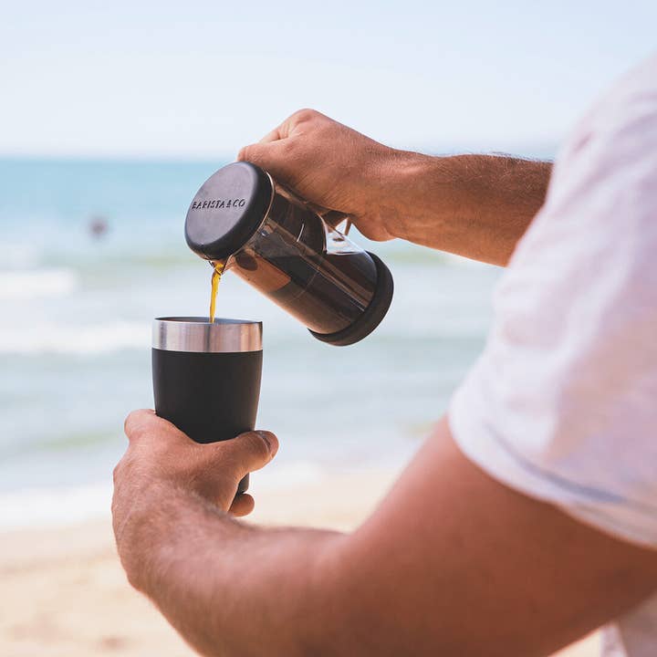 Black One Brew Coffee Maker for wholesale on Faire15