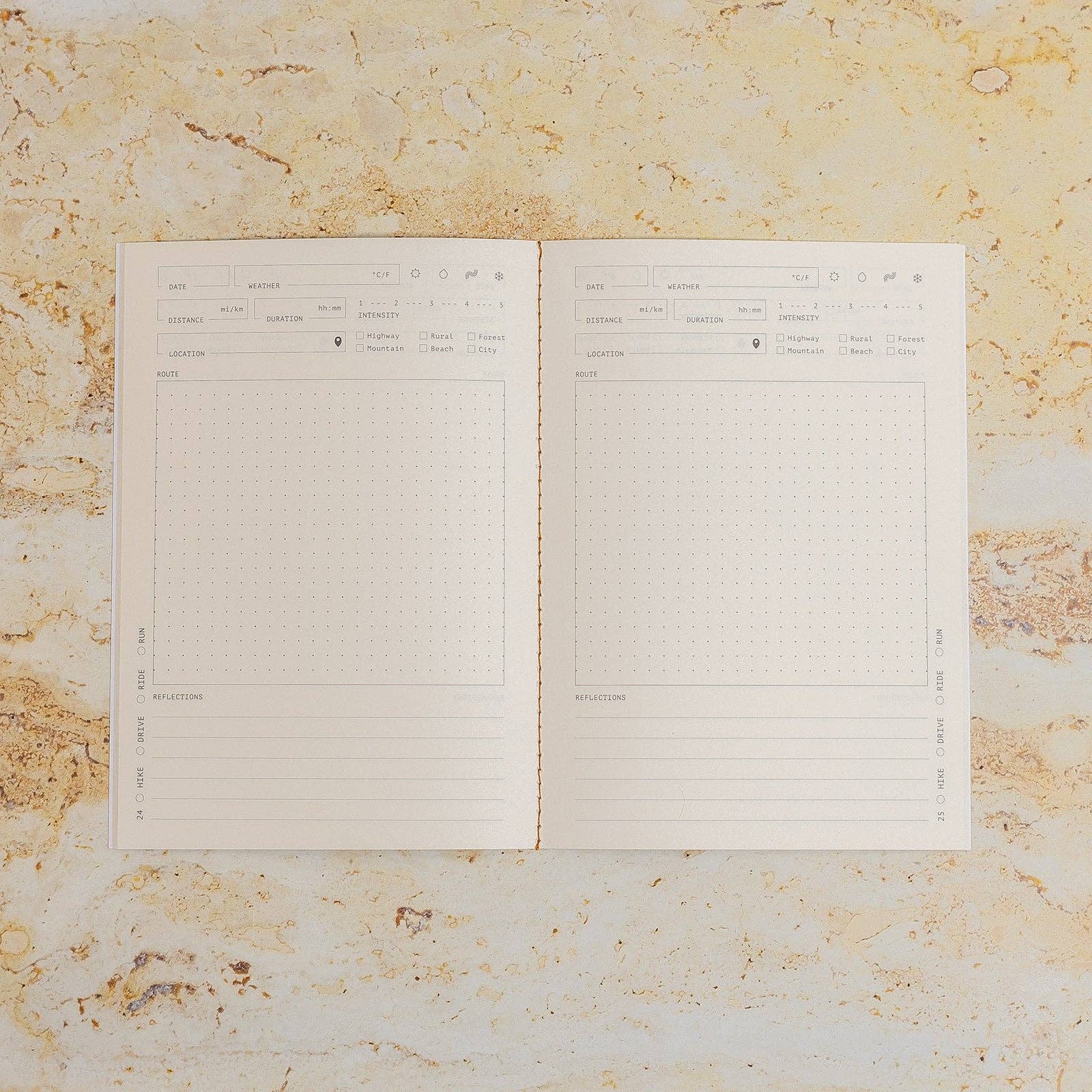 Friend Notebook - Vente Cahiers - Ami Pionnier3