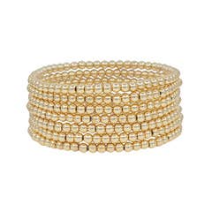 MYA GOLD for wholesale by Meghan Browne Style