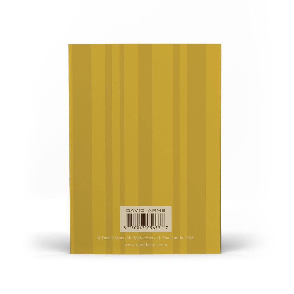 David Arms - Wholesale Stationery/Notecard Set - “Oh Happy Day” Notecards1