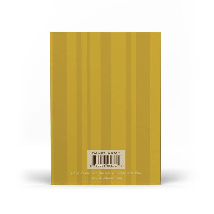 David Arms - Wholesale Stationery/Notecard Set - “Oh Happy Day” Notecards1