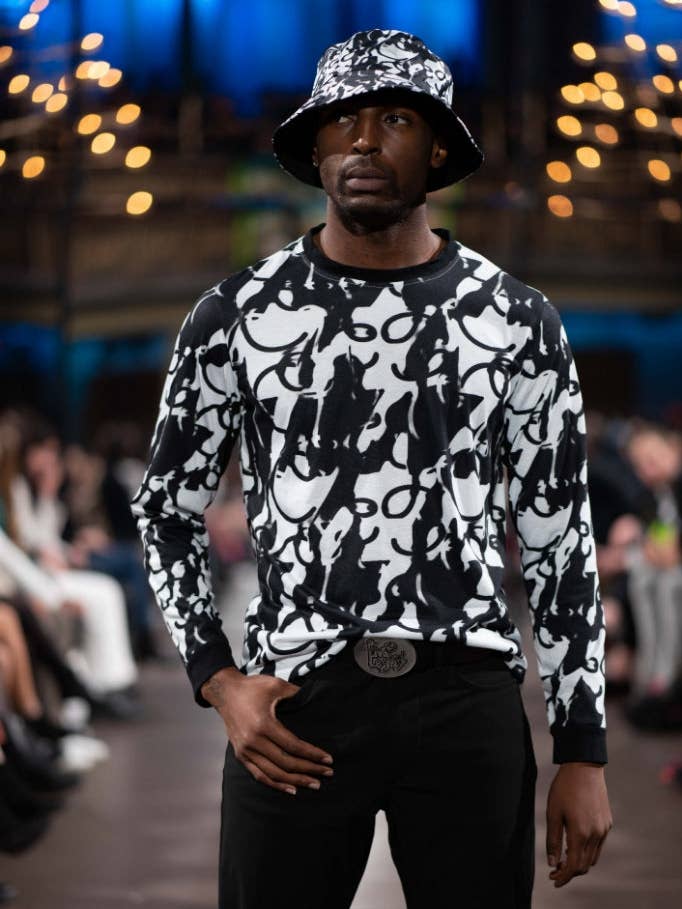 Chapéus de balde Kruela (Unisexo) por atacado de Imperial Legacy Clothing