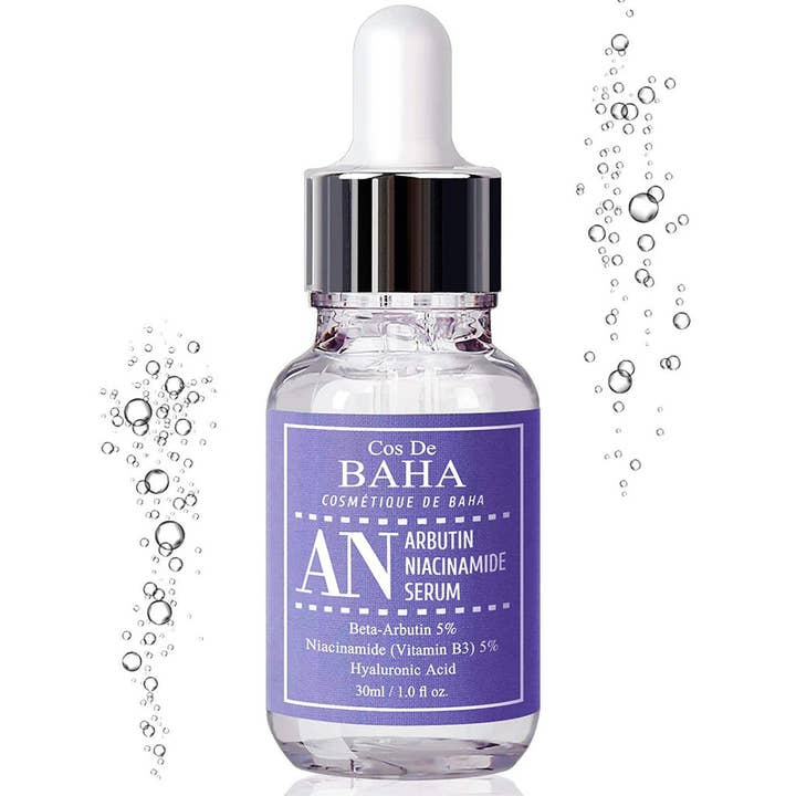 Andbeaut - Wholesale Facial Serum/Concentrate - Cos De BAHA Arbutin 5% Serum for Face with Niacinamide 5%3