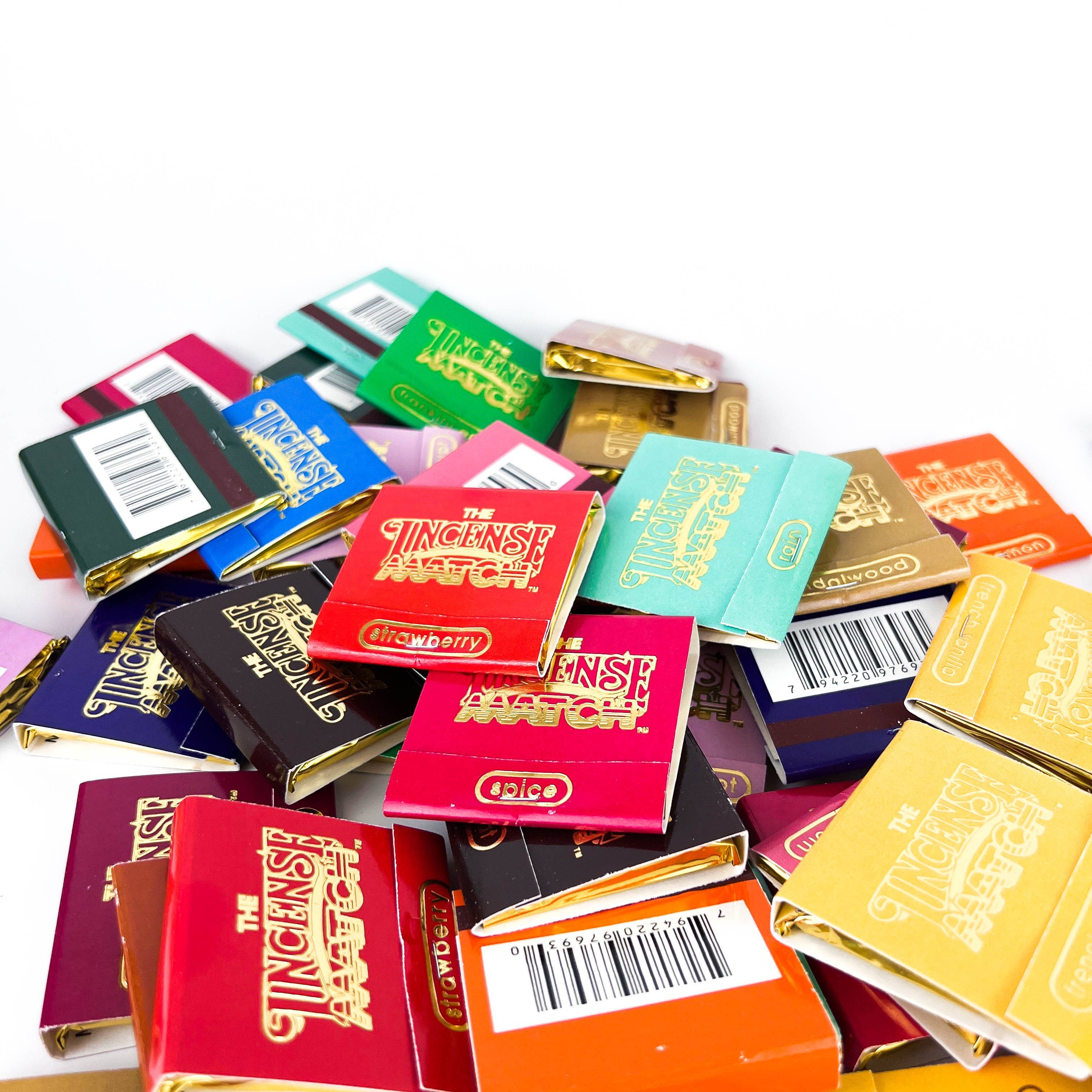 GREENROOTS USA LLC - Wholesale Incense - Incense Match Original Scented Matches Mini Incense Stick 5019