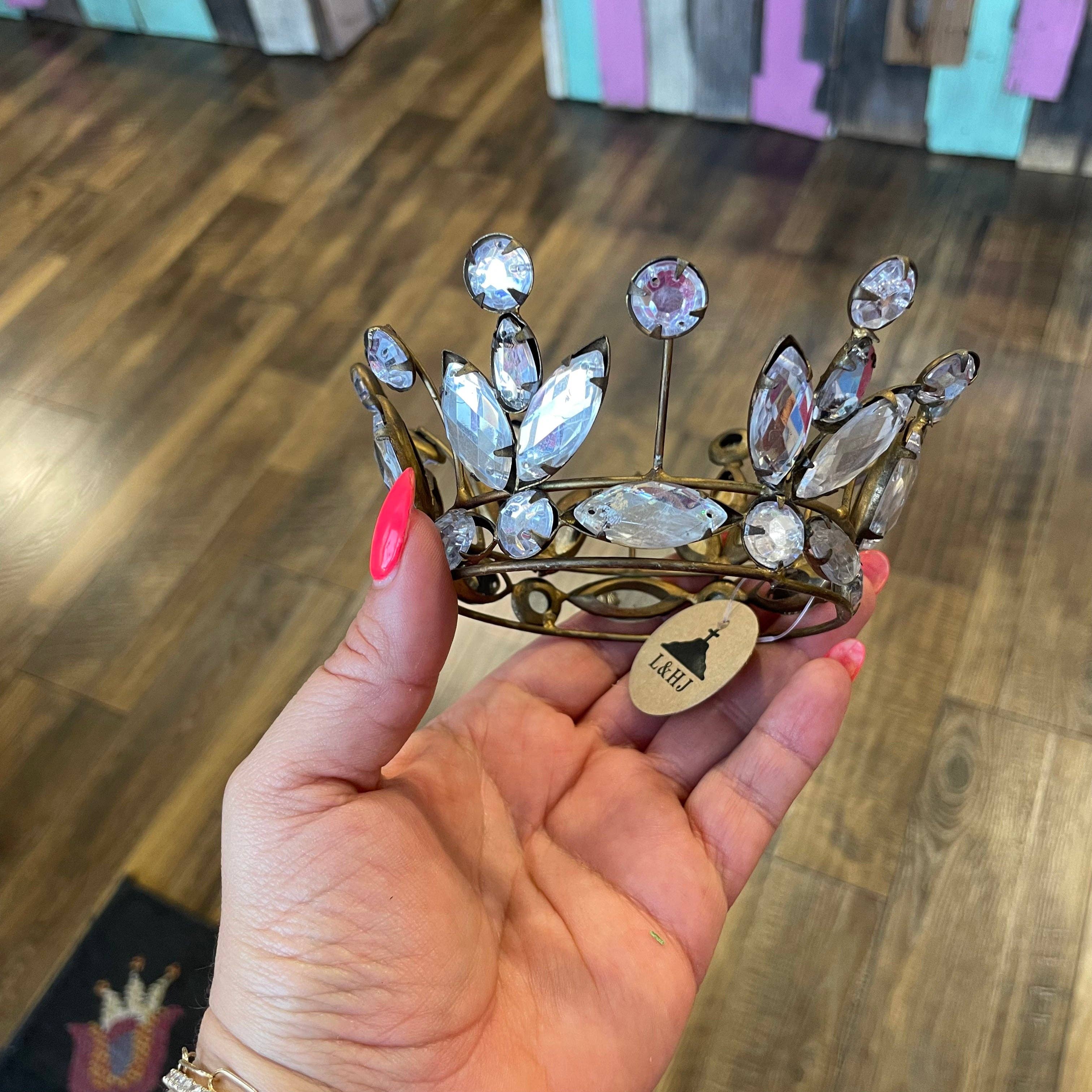 Love and Honor Jesus LLC - Vendita all'ingrosso Cappello/Corona da festa - Corone gioiello10