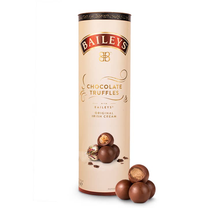 Baileys Original Truffles Tube 320g - Case of 15 for wholesale by Zertus UK & I