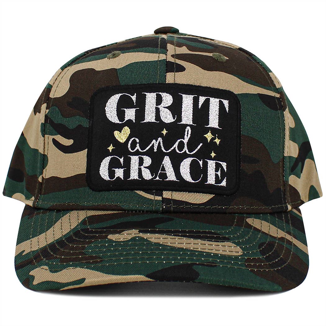 Your Fashion Wholesale - Venta al por mayor Gorra de béisbol - Mujer - Sombrero Grit and Grace2