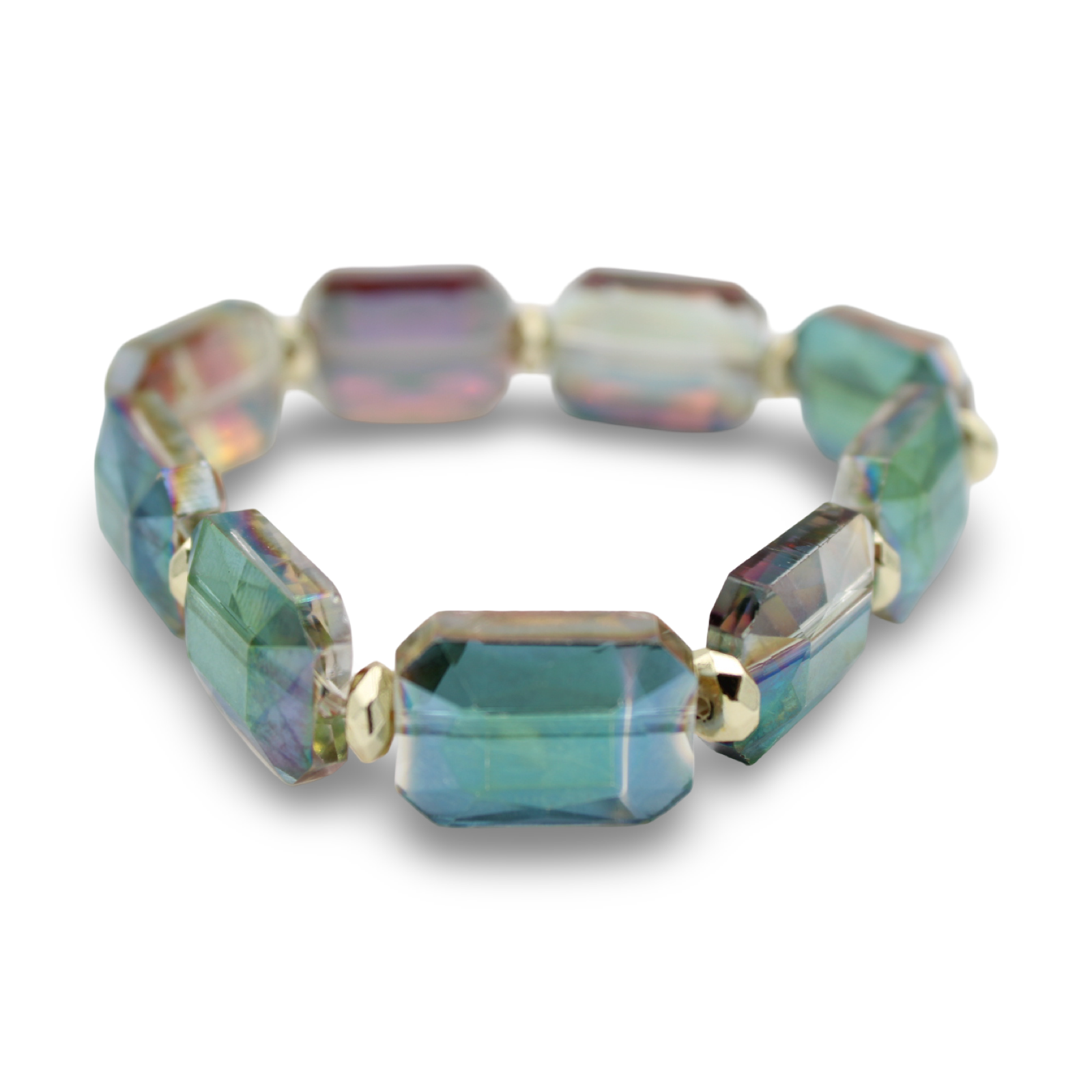 Traci's Beads - Wholesale Beaded Bracelet - Cocktail Bracelet - Jewel0