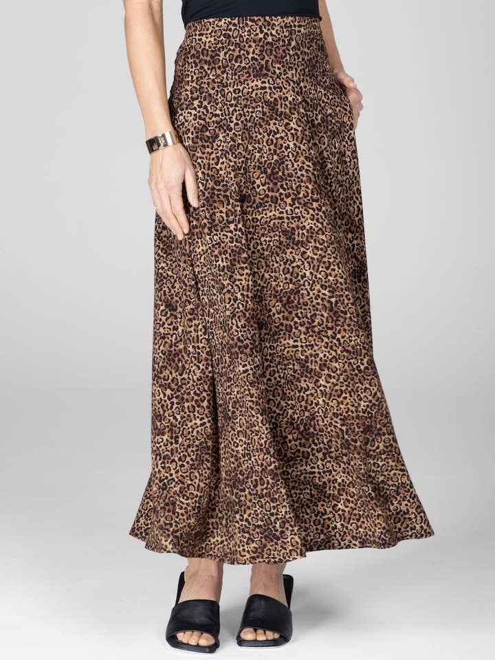 GONNA PORTOFINO: LEOPARDO per la vendita all'ingrosso da parte di KiraGrace