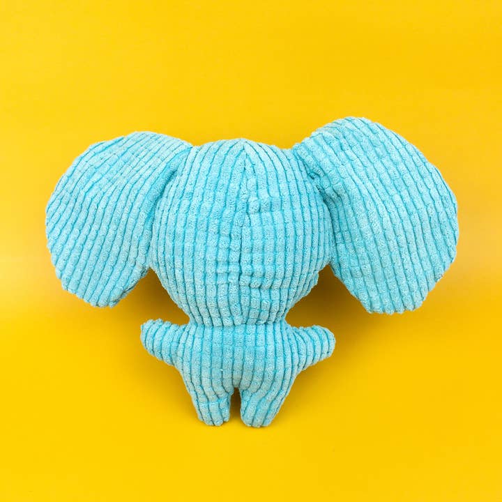 Green Waves Co. - Wholesale Pet plush toy – Dog - Elephant Small Plush Toy5
