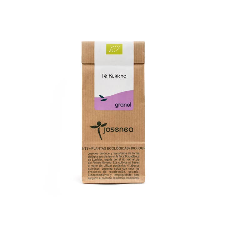 KUKICHA ORGANIC JOSENEA TEA for wholesale by Josenea BIO