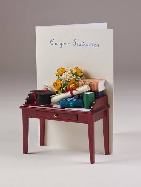 Graduering for engroshandel hos Karrie Barron Limited