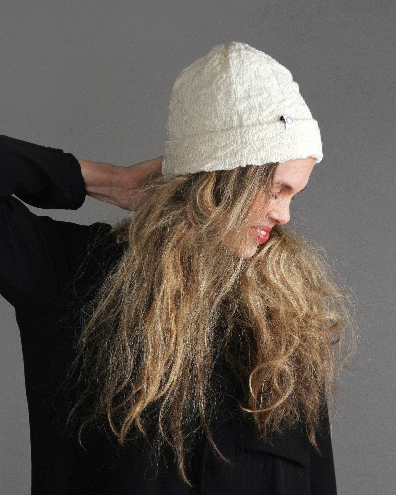 Susan Fosse AS - Wholesale Beanie - Unisex - Bryggen Hat6
