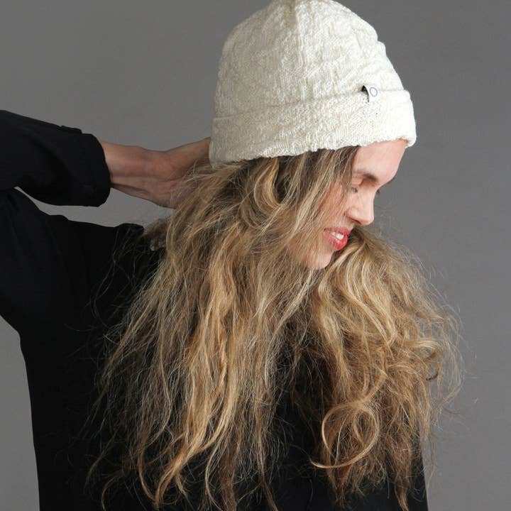 Susan Fosse AS - Wholesale Beanie - Unisex - Bryggen Hat6