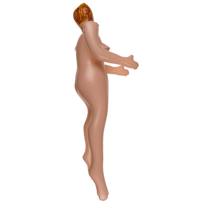 Kinky Pleasure - Wholesale Inflatables - Kinky Pleasure - OB068 - OB069 - Blow Up Mini Doll - 3 Models10