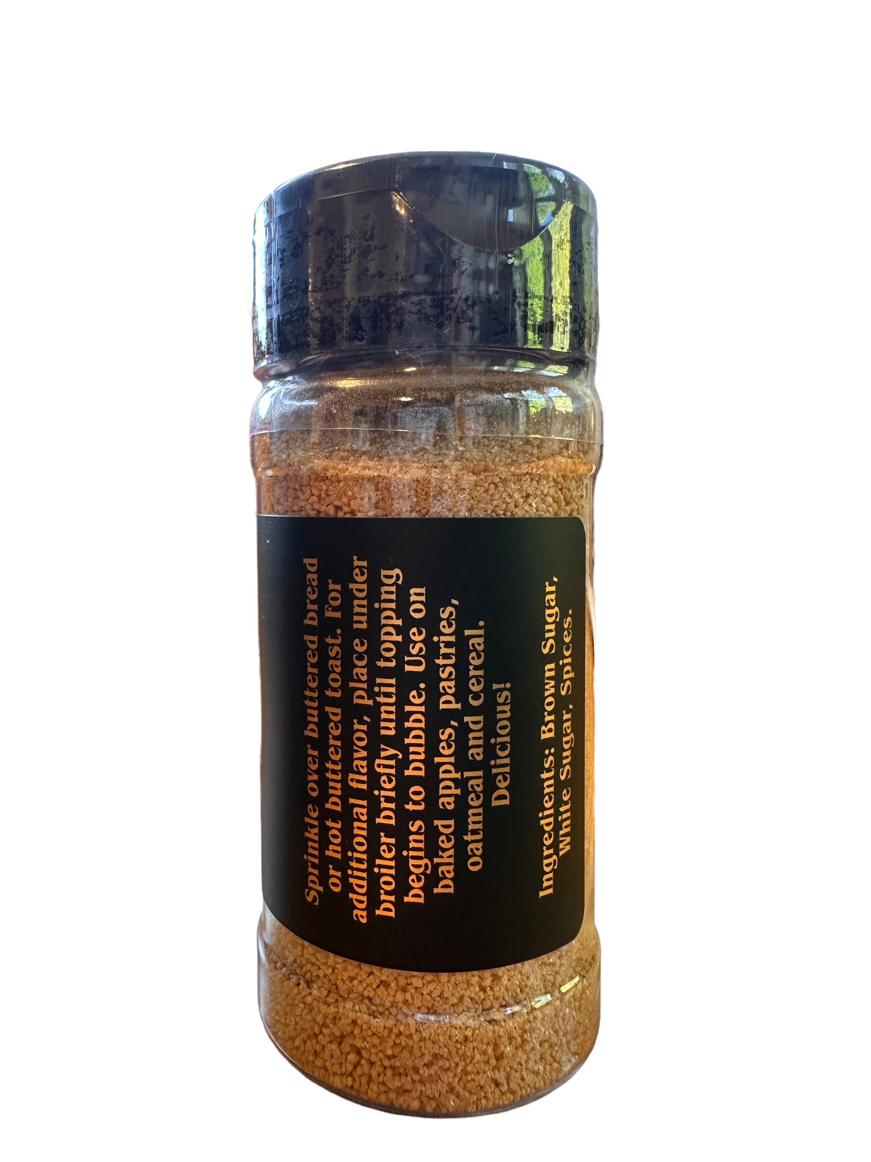 Wildwood Specialty Foods - Vente Mélanges d'épices séchées - Saupoudrer de pain grillé à la cannelle3