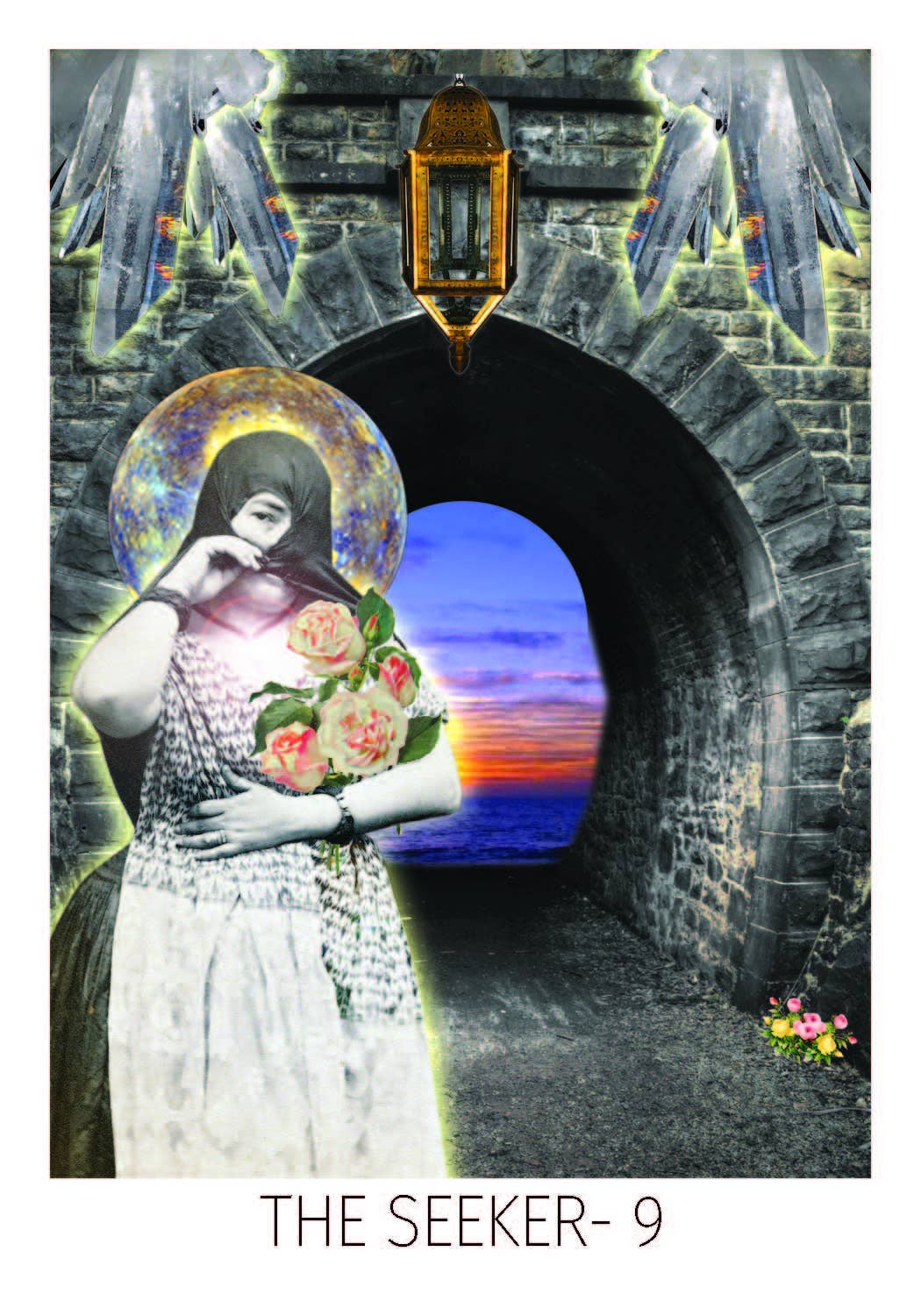 Red Wheel/Weiser LLC - Wholesale Tarot Cards - The Rosebud Tarot: 78 Cards & 96 Pg Full-Color Guidebook8