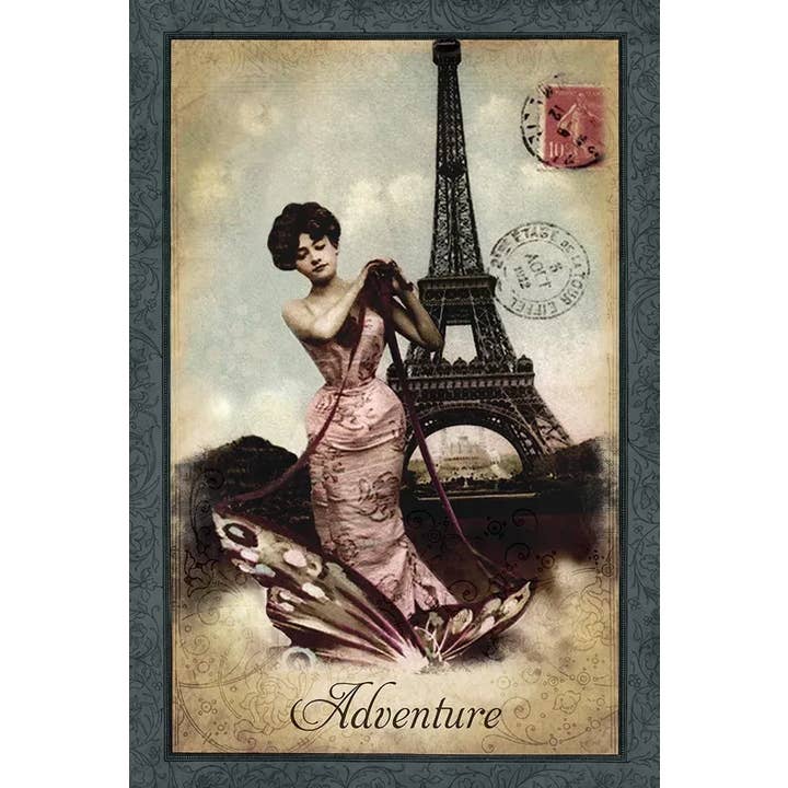 U.S. Games Systems Inc. – Cartas de tarô por atacado – Sabedoria Vintage Oracle1