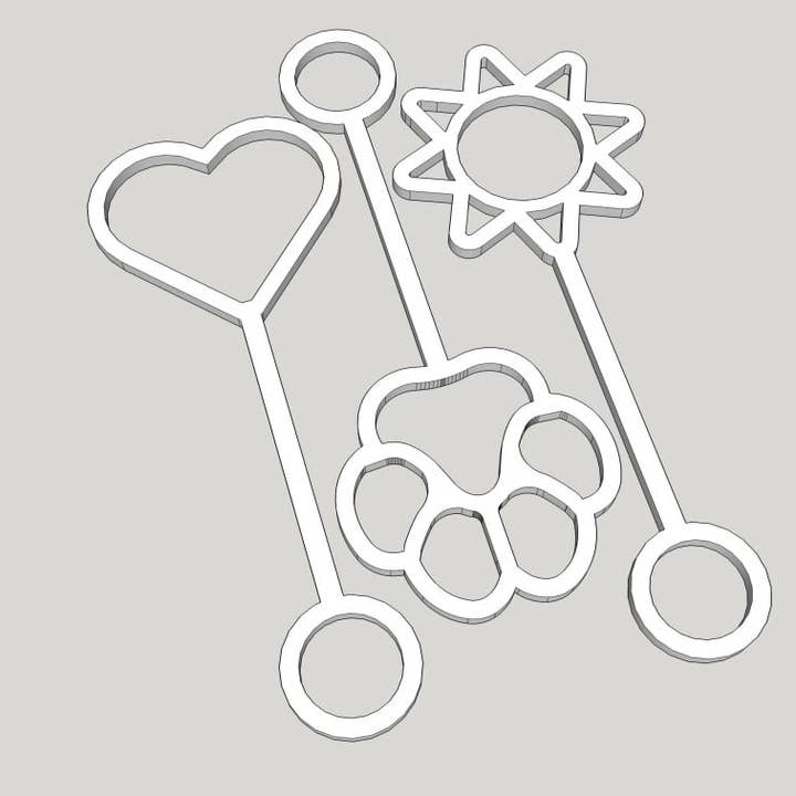 Kinfolk Pantry – Engroshandel Tryllestav med bobler - Børn – Mini boblestav til festfavorit - pakke med 18 stk.3