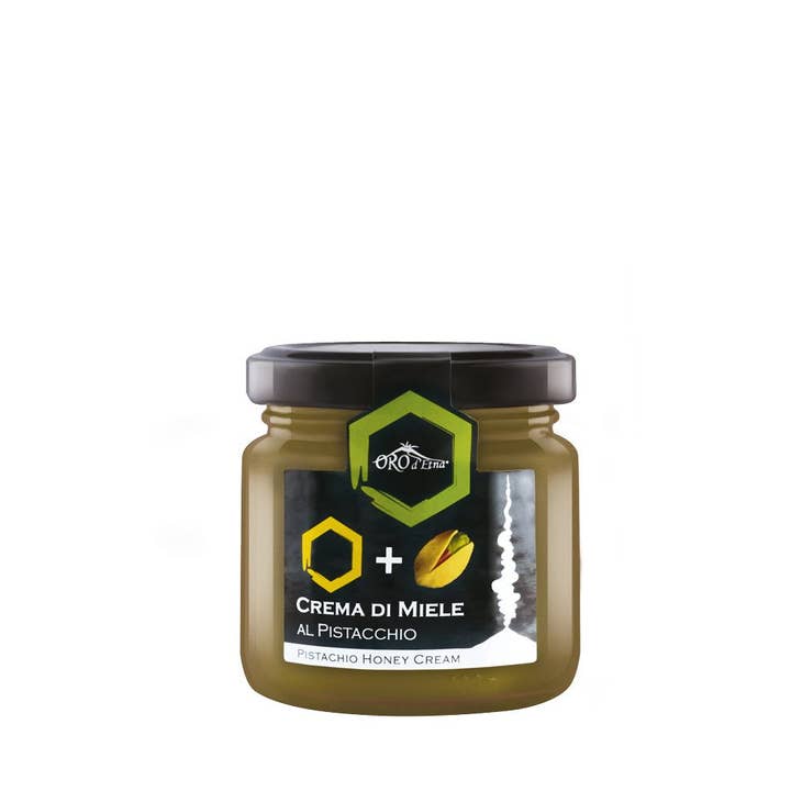 Emporio Sicilia – wholesale Honey – Miele al Pistacchio Siciliano - Oro d'Etna