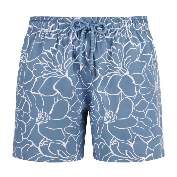 Early Bloom - Mid-Length Hybrid Short for wholesale by Capelle Miami
