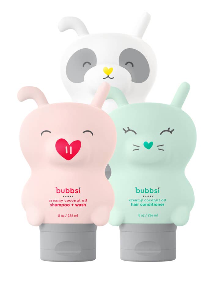 kiddo starter set for wholesale by Bubbsi