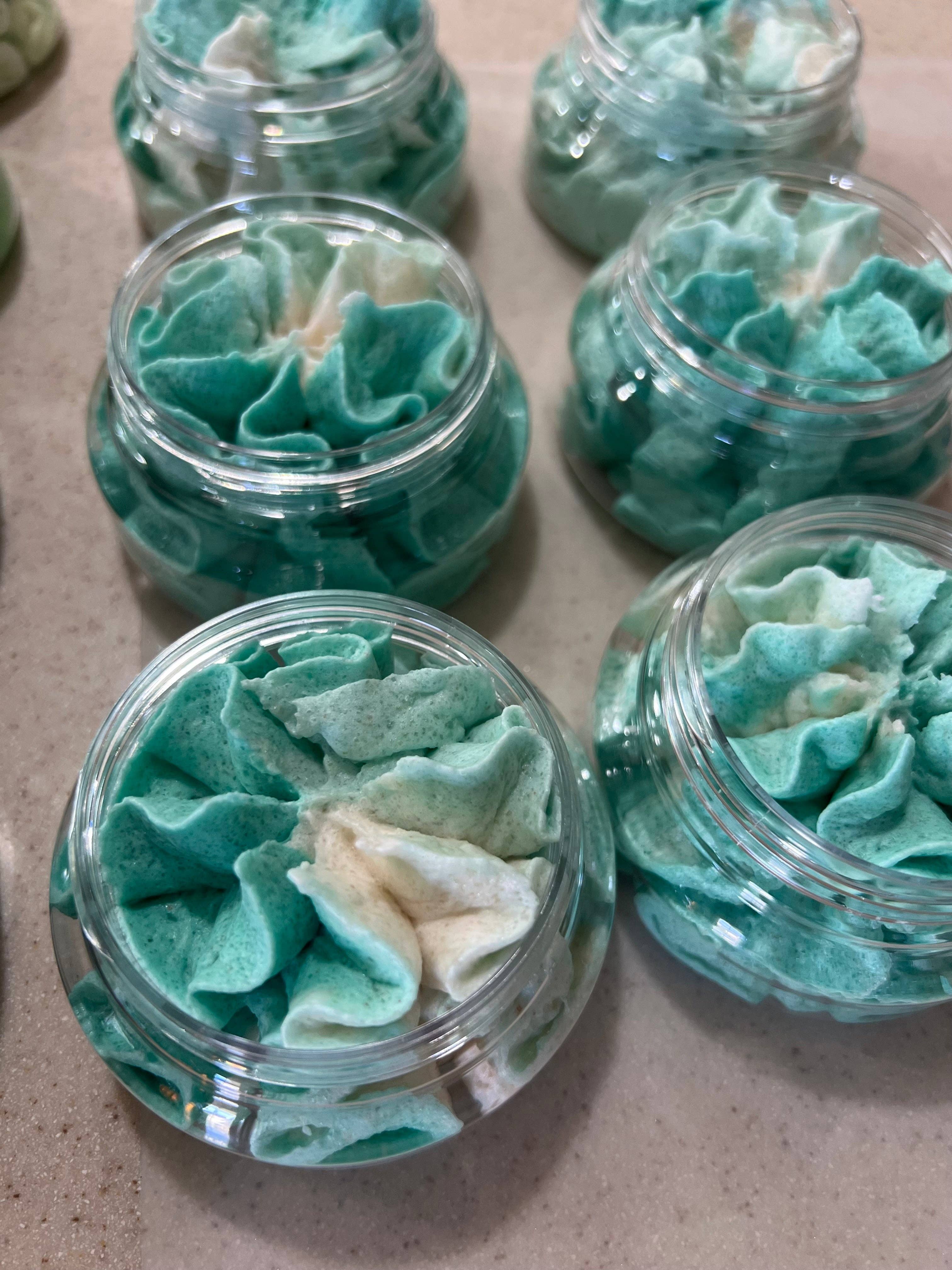 On the Rocks Apothecary - Wholesale Body Scrub/Exfoliant - Whipped Body Scrub0