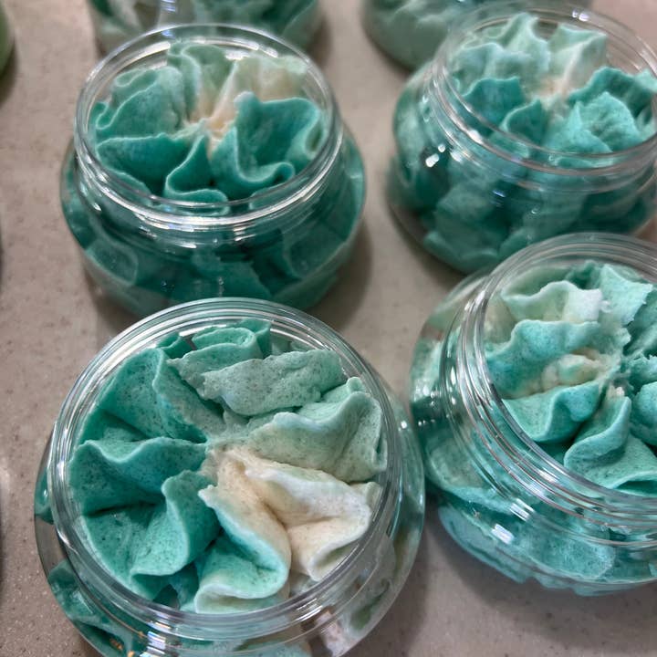 On the Rocks Apothecary - Wholesale Body Scrub/Exfoliant - Whipped Body Scrub