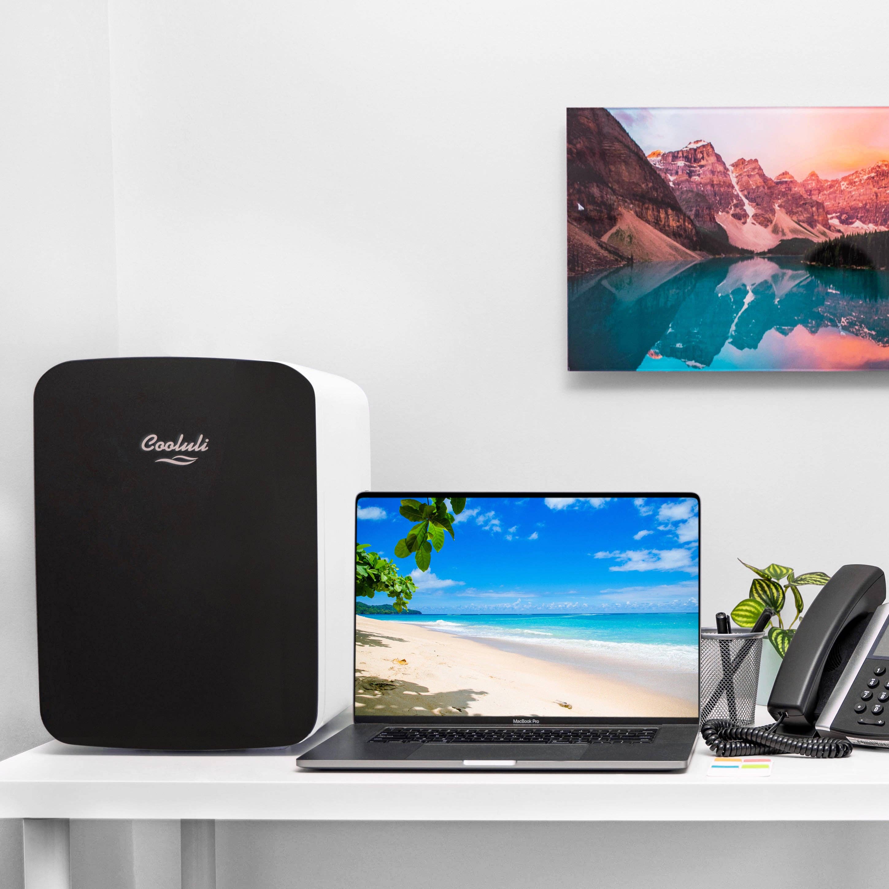 Cooluli - Wholesale Portable/Mini Fridge - Infinity 15 Liter Mini Fridge34