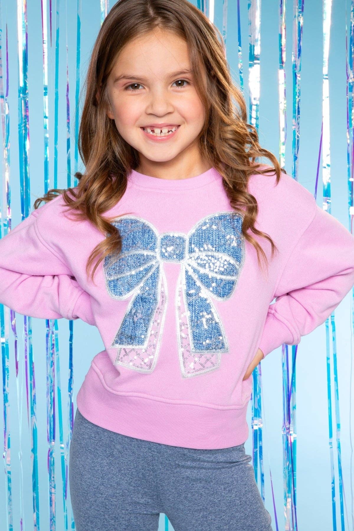 PixieLane - Wholesale Sweatshirt - Kids - Cotton Soft French Terry Everyday Sweatshirt10