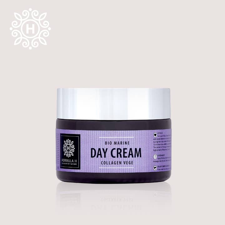 Crème de jour Nano Vege 50 ML pour la vente par Formula H Skincare ApS