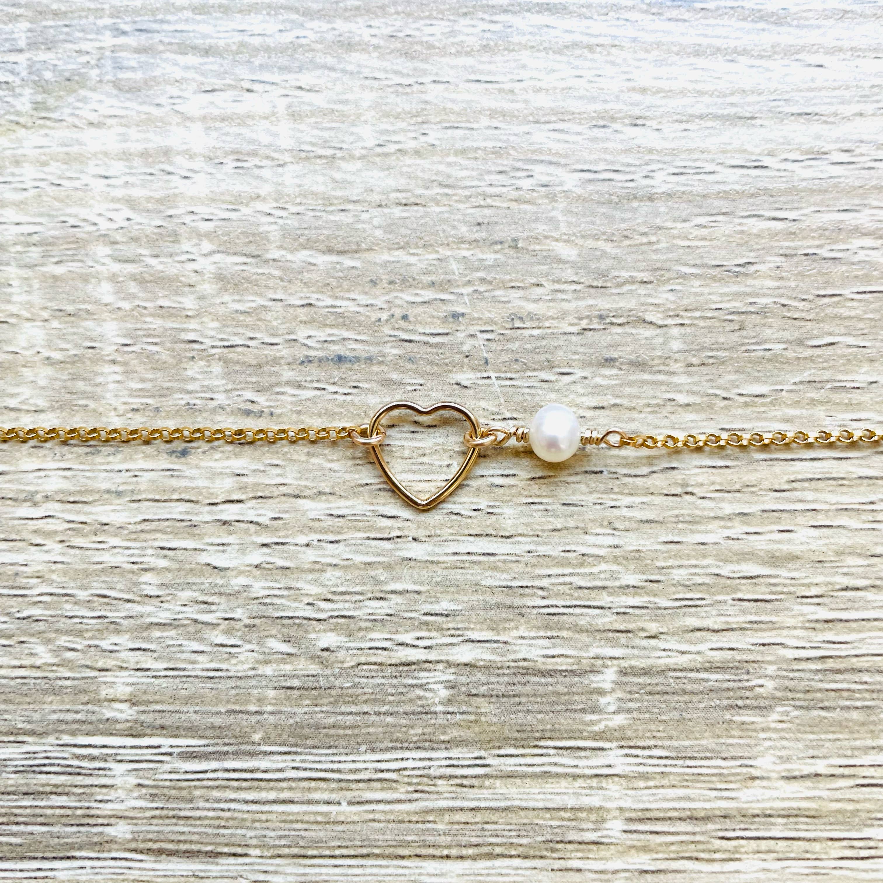 YSIE - Wholesale Bedelarmbandje - Geboortesteenarmband Mijn Hart7