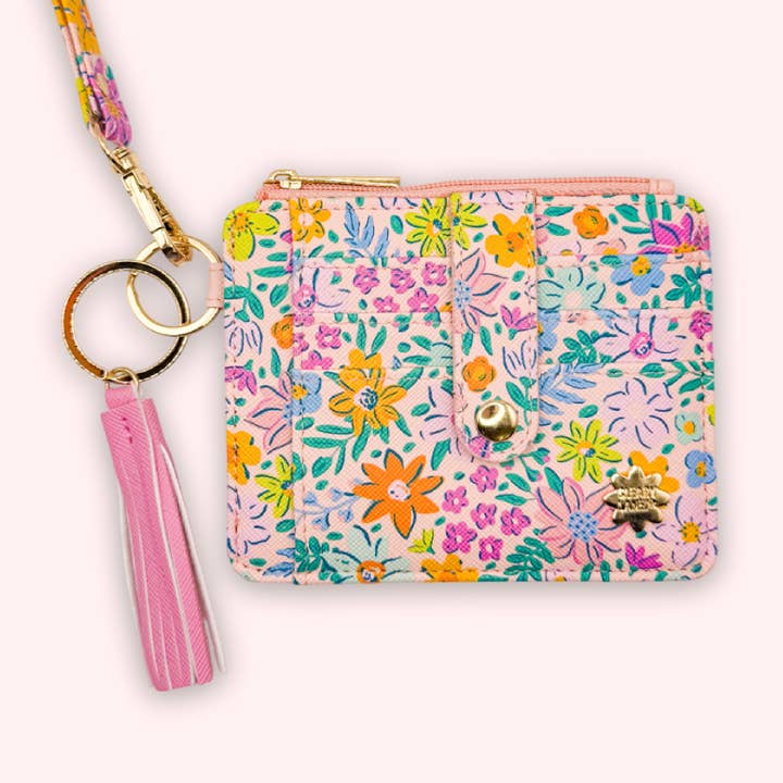 Cleary Lane - Wholesale Wallet - Women's - Colorful Wallet Keychains23