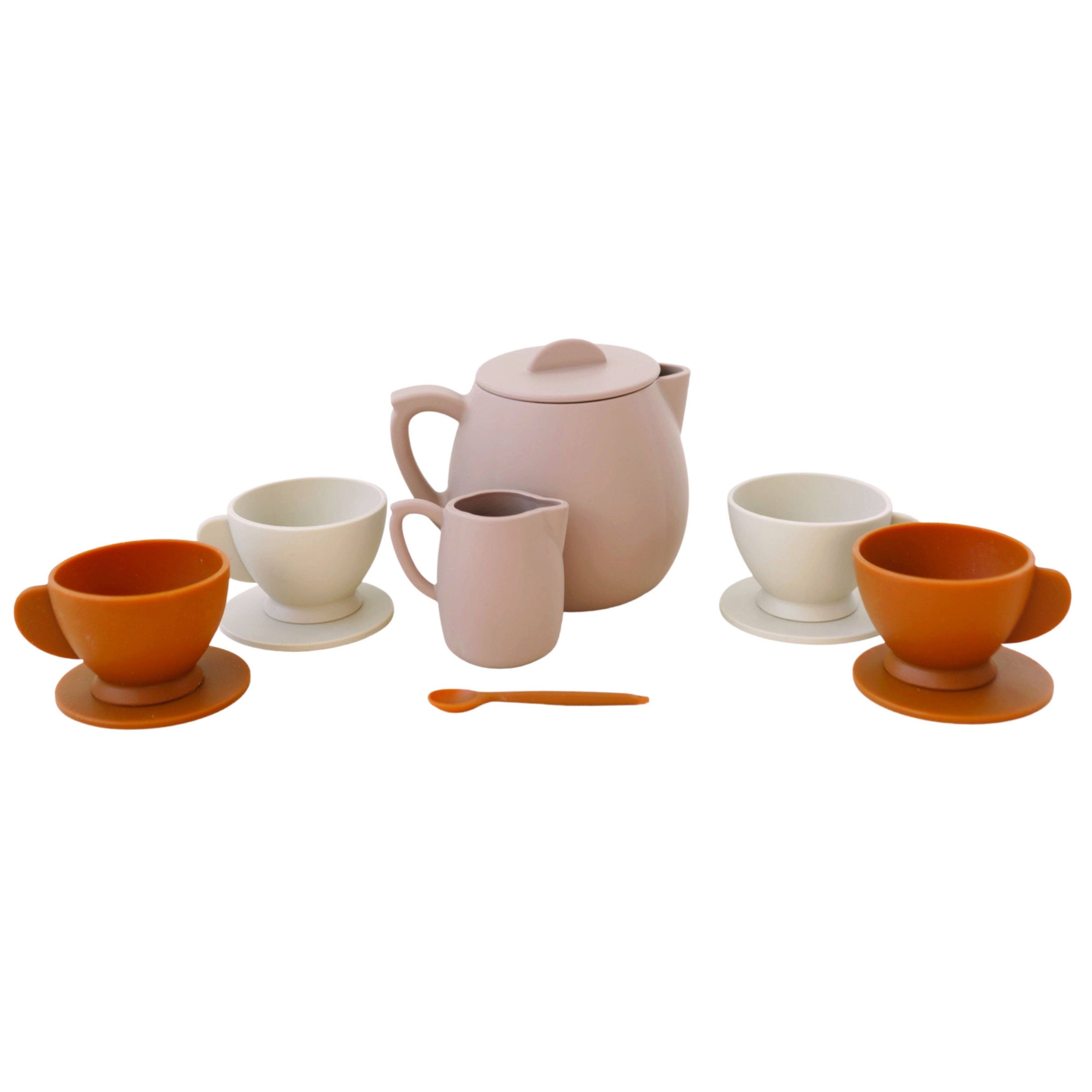 Valfre Bruno Ceramic Tea Set