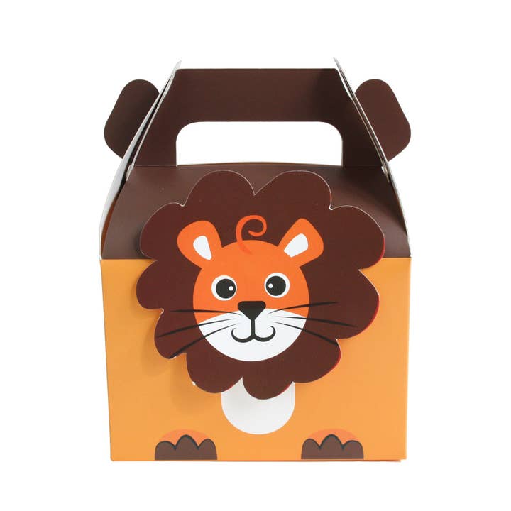 Emartbuy – wholesale Gift box – Animal-Themed Party Boxes Pack of 128